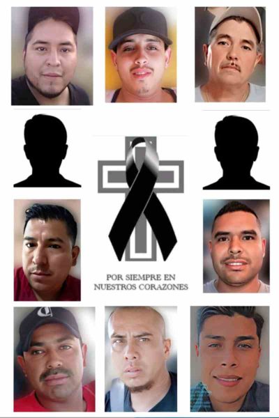 migrantes desaparecidos Chihuahua