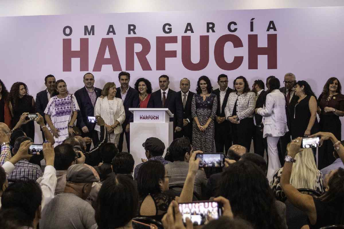 Omar García Harfuch