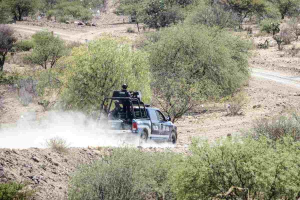 personas secuestradas zacatecas