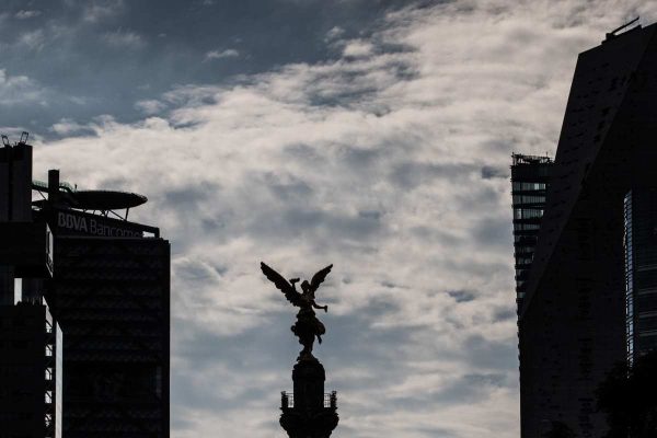 Panorámica de la CDMX, donde está pendiente la discusión del Plan de ordenamiento territorial 