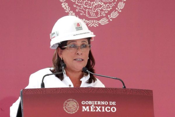 “Veracruz es mi destino”: Rocío Nahle anuncia que buscará la gubernatura por Morena en 2024