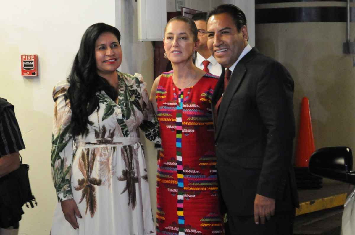 sheinbaum reunion senado