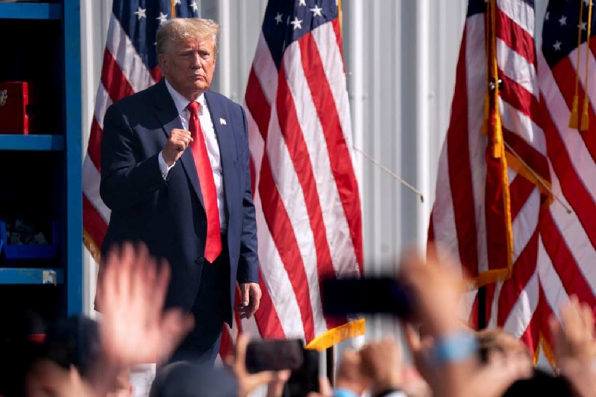 Tump y sus hijos culpables de fraude
