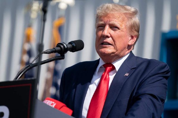 Tump y sus hijos culpables de fraude