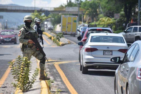violencia en guerrero