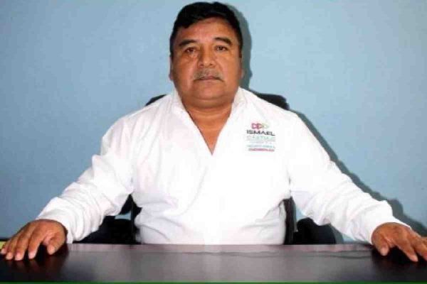 Ismael Cástulo Guzmán
