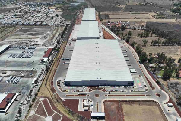 Kampus Desarrollos parques industriales 3