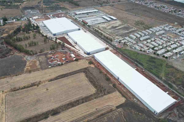 Kampus Desarrollos parques industriales
