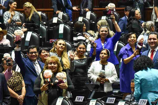 Luisa María Alcalde 