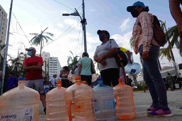acapulco daminificados