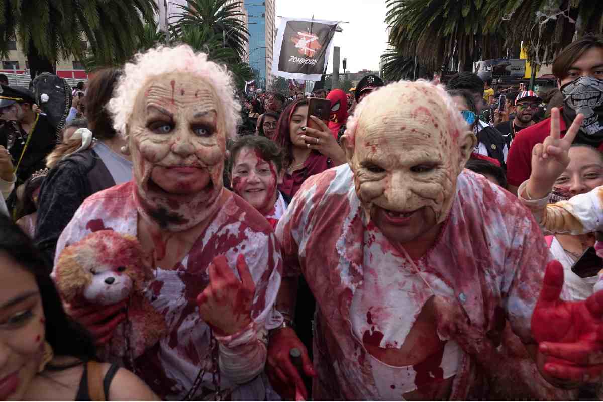 alternativas viales marcha zombie