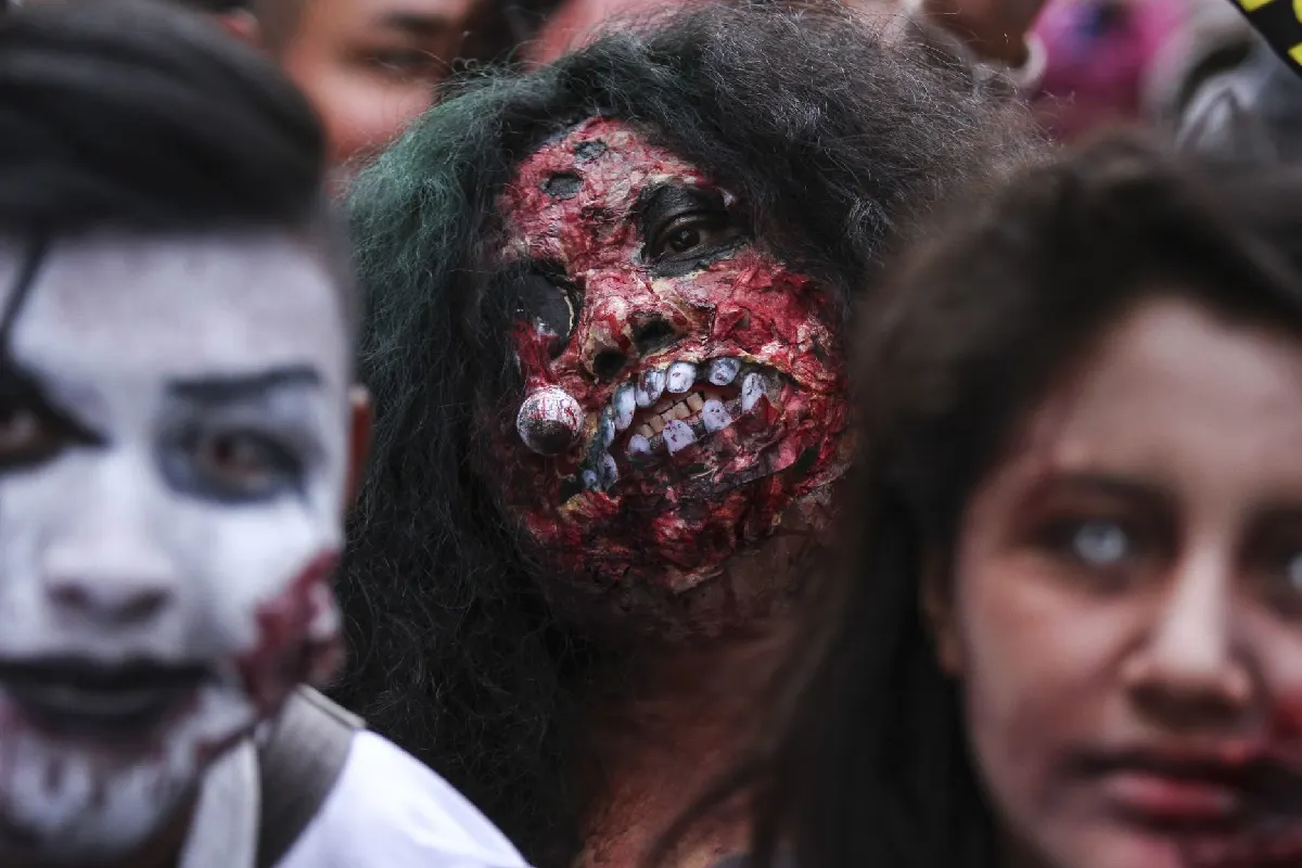 alternativas viales marcha zombie