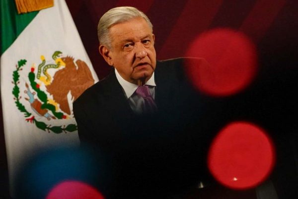 Presidente Andrés Manuel López Obrador