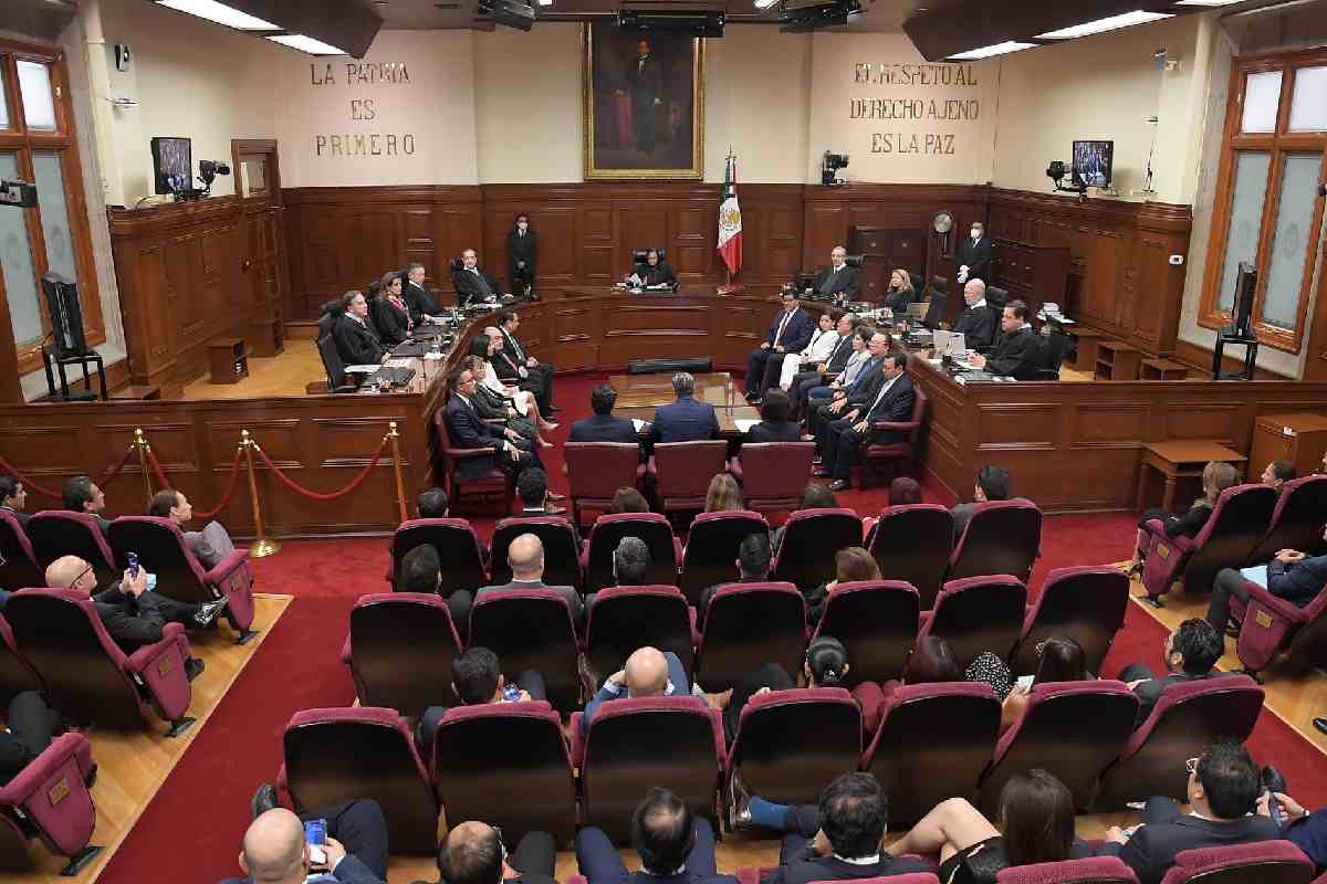 amlo recorte poder judicial
