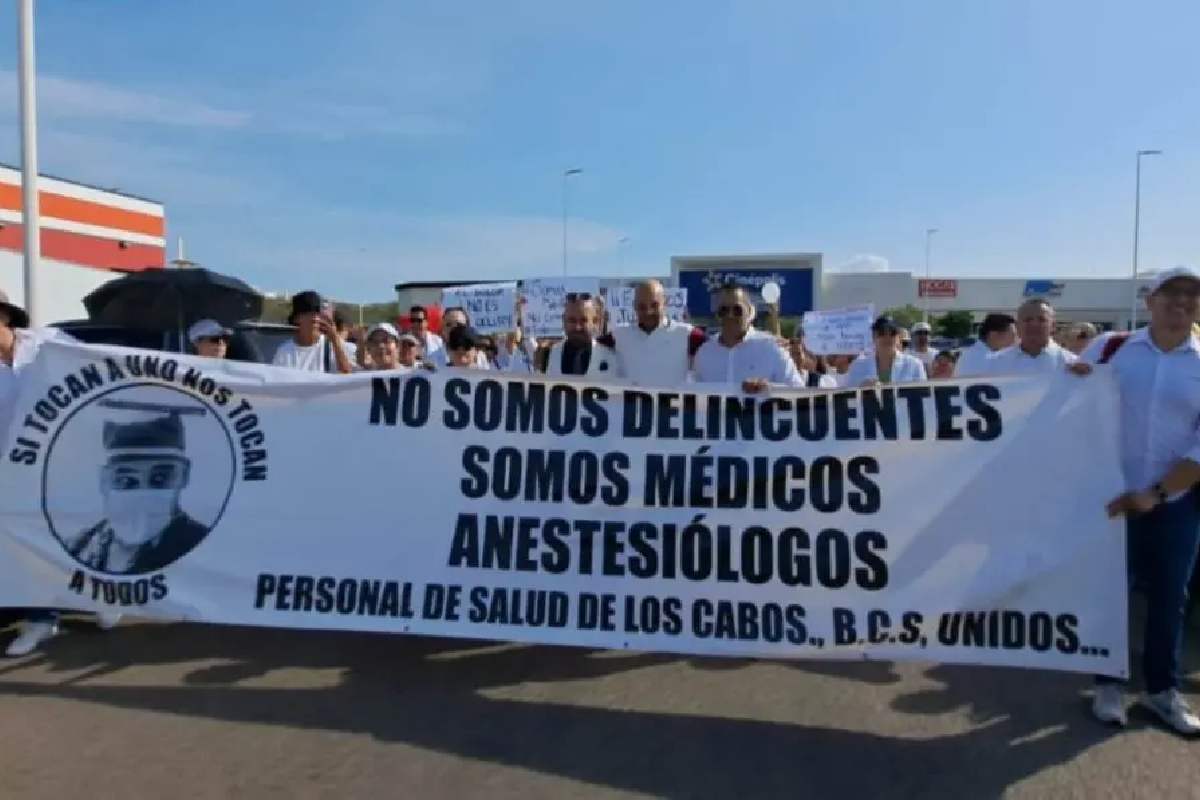 anestesiologo detenido por fentanilo