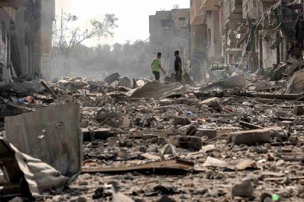 ataque israel gaza