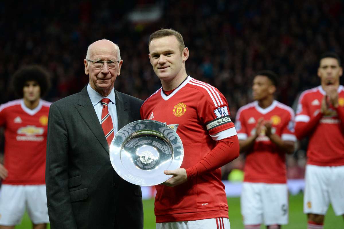 Bobby Charlton
