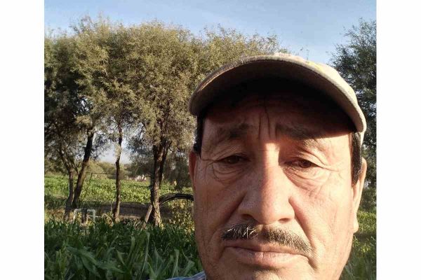 Carlos Rodríguez Leal, activista ambiental