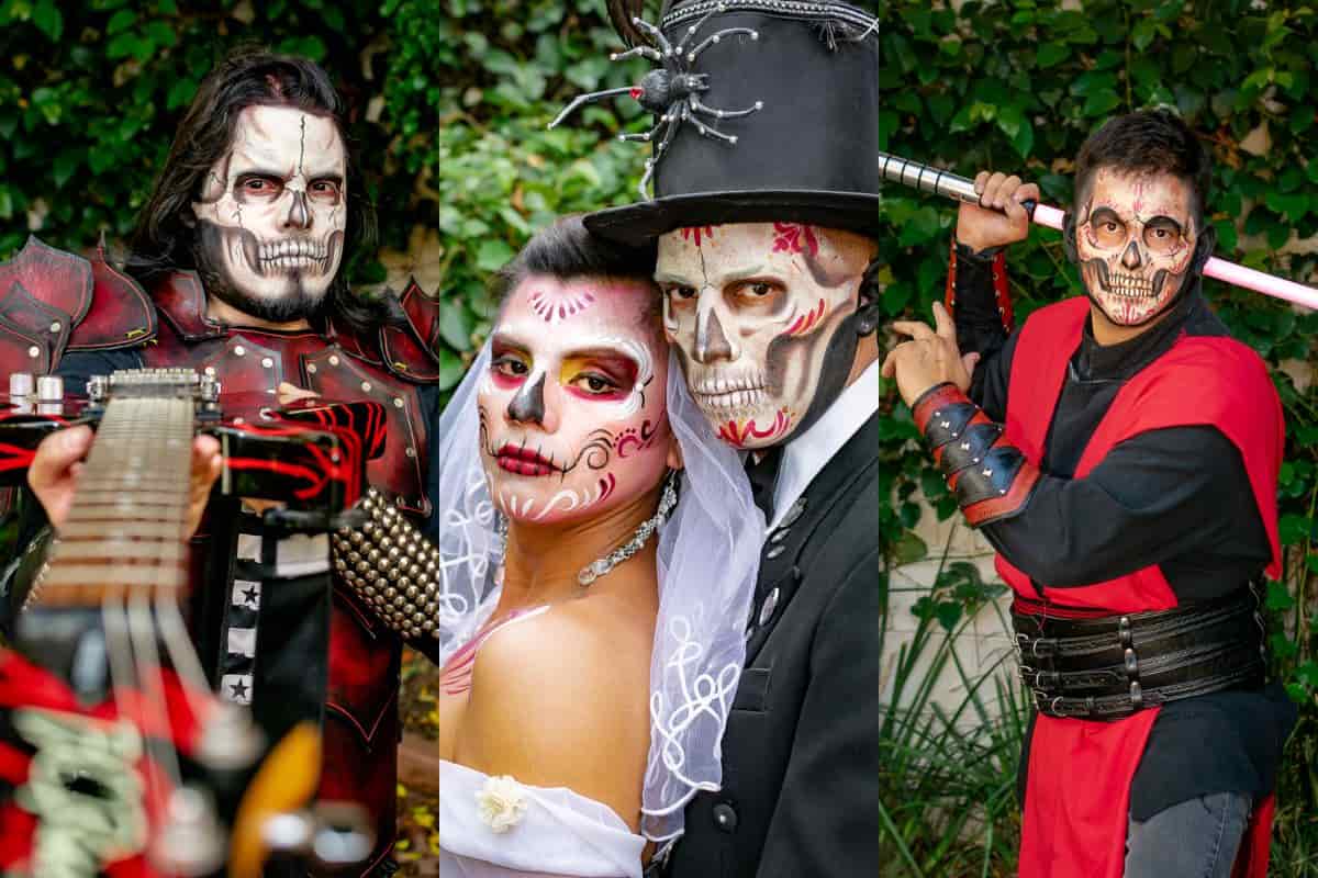 contingentes catrinas