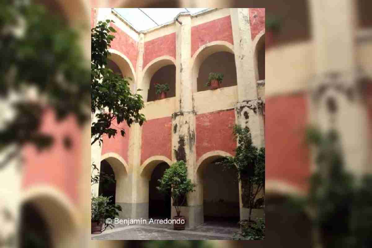 Convento del siglo XVI en Yautepec, Morelos.