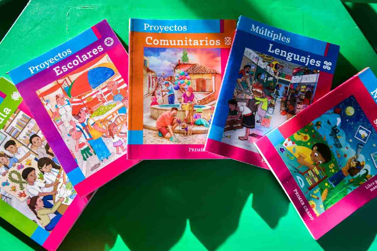 libros texto chihuahua
