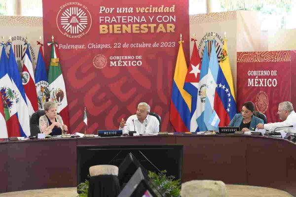 Cumbre migratoria 