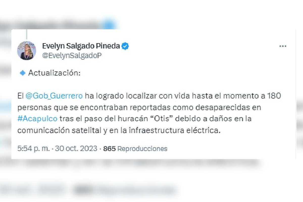 Desaparecidos Guerrero