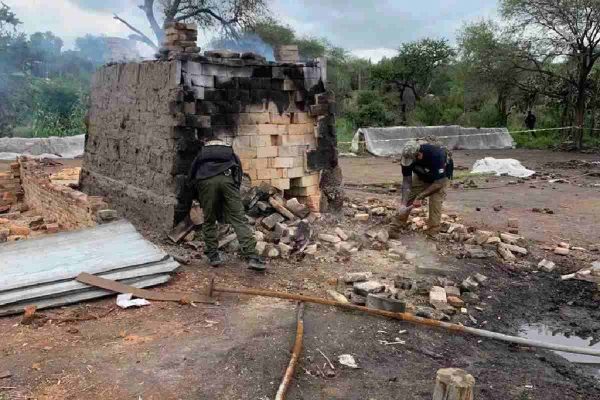 Ladrillera relacionado con la desaparición de personas en Lagos de Moreno, Jalisco