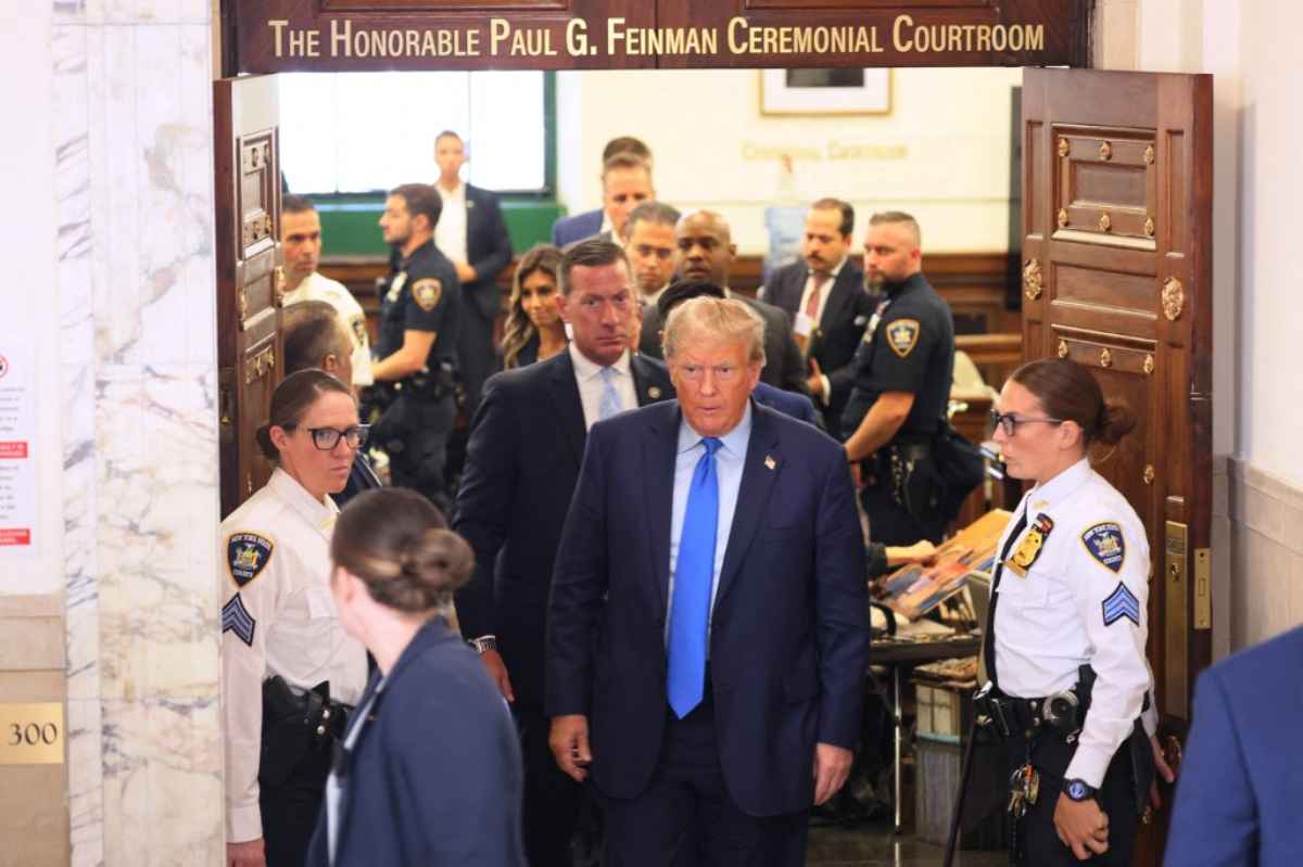 trump juicio civil