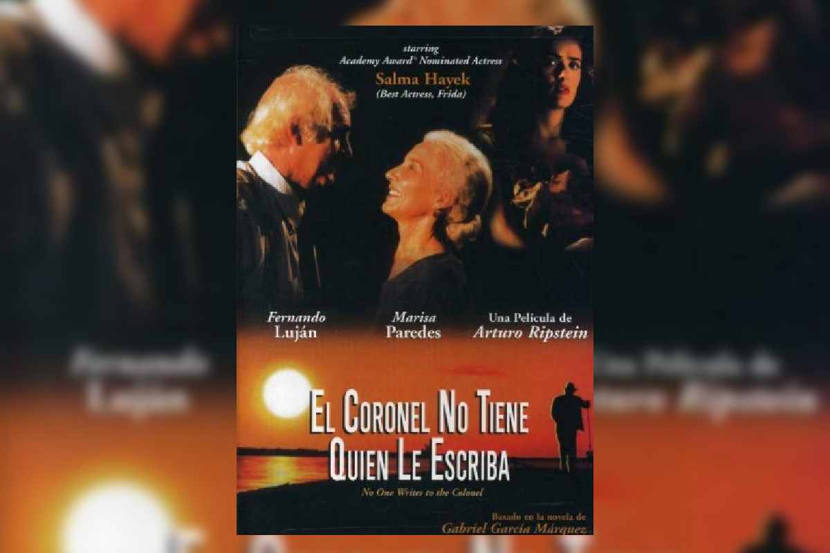 El Coronel No Tiene A Quien Le Escriba
