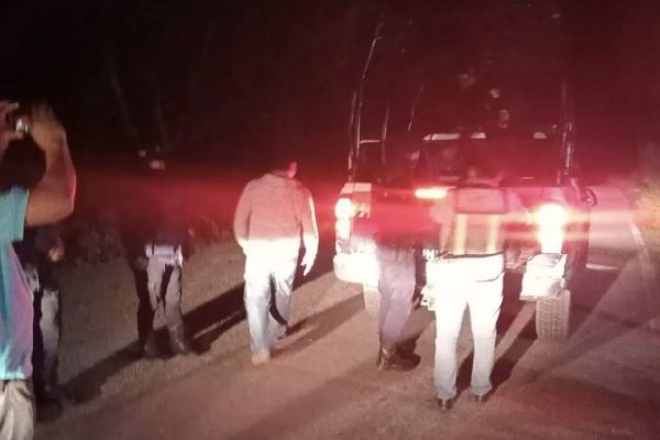 Retienen a encuestadores en Tila, Chiapas