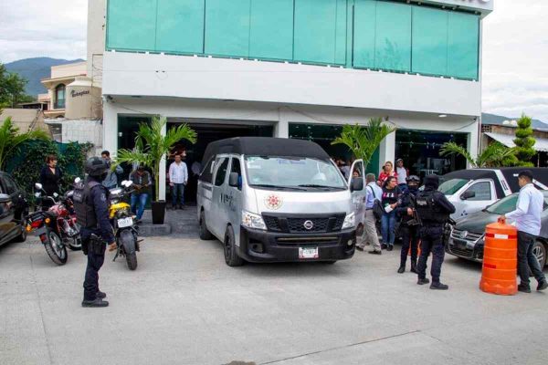 funeral bruno plácido guerrero