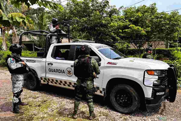 guardia nacional