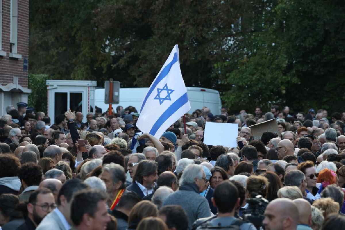 hamas ataca Israel