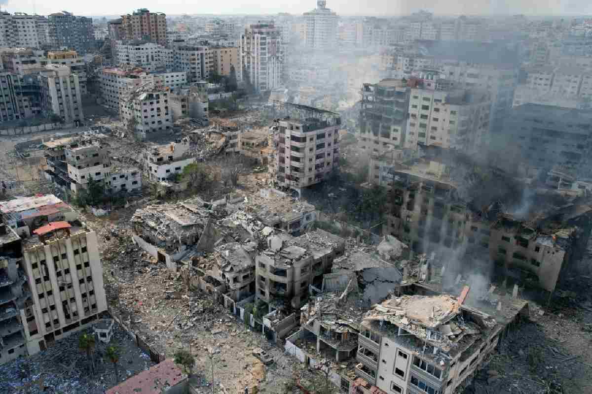 israel hamas conflicto