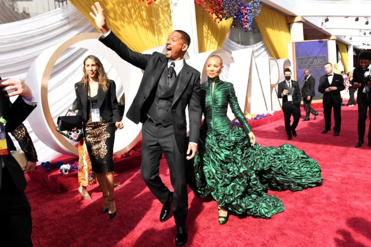 Will Smith y Jada Pinkett Smith