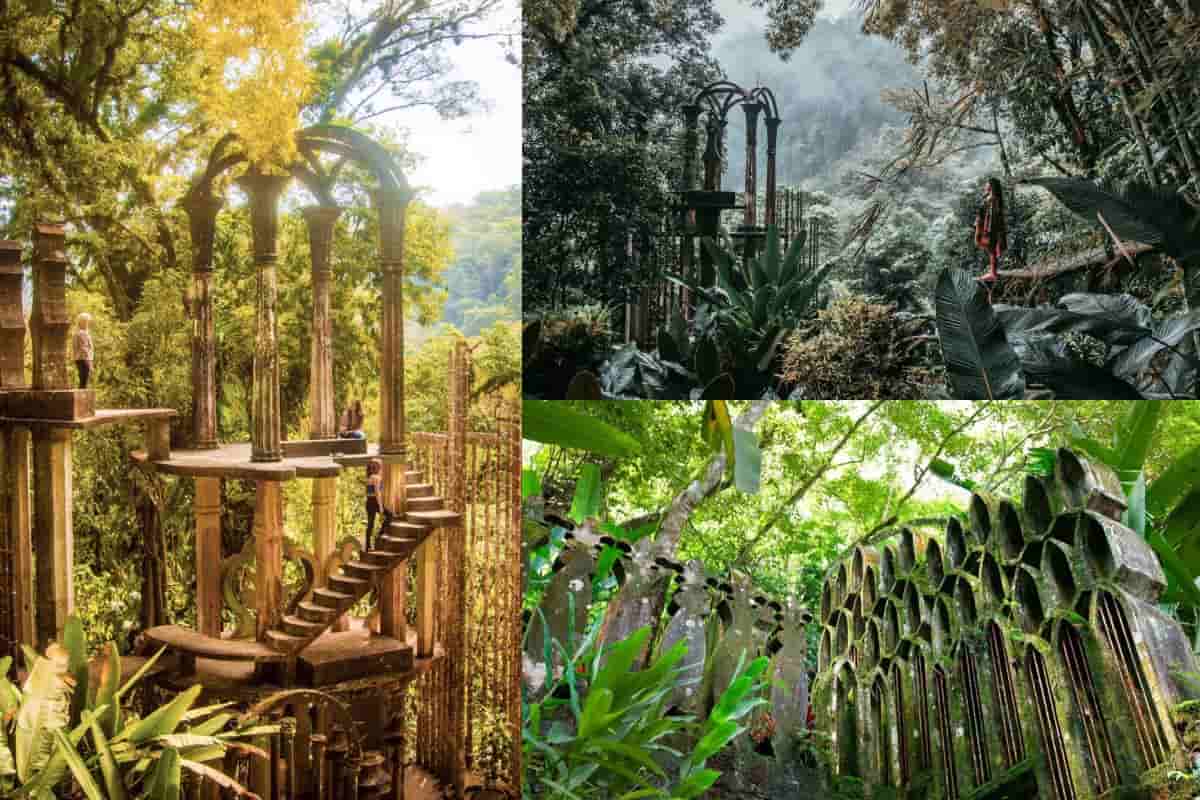 jardín escultórico edward james san luis potosí