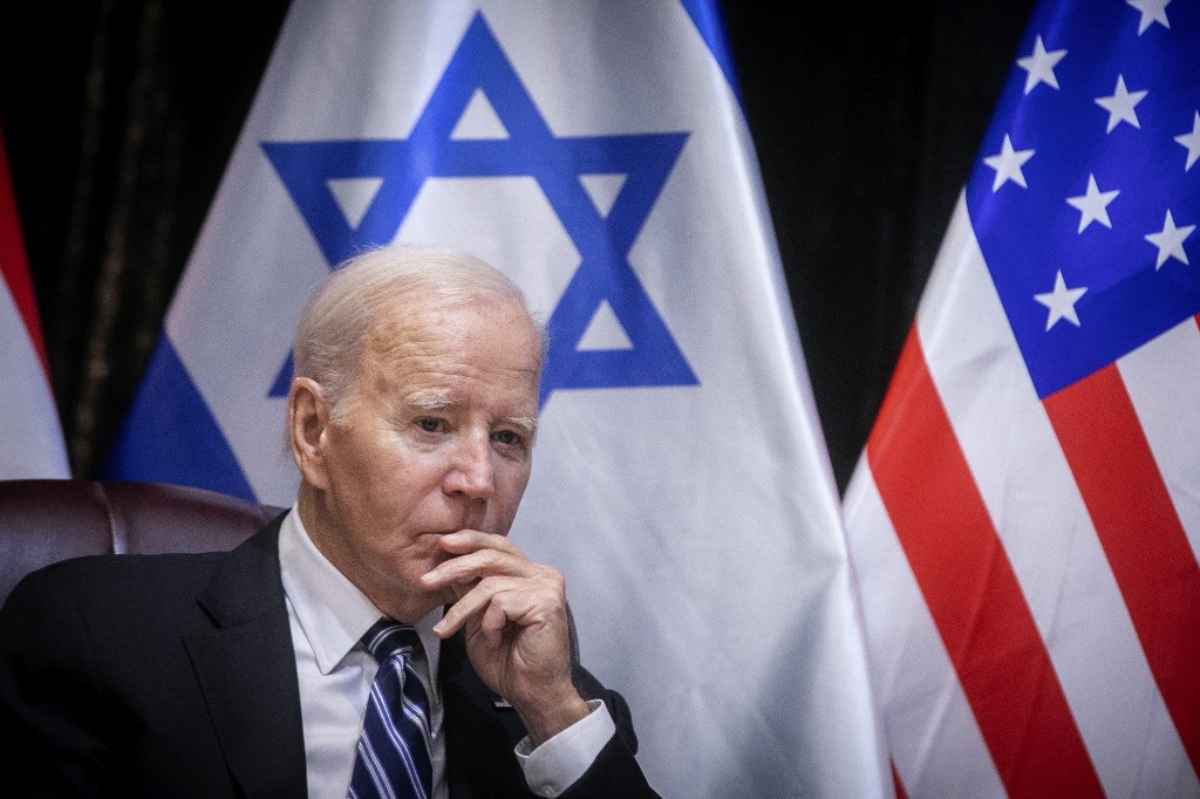 joe biden israel gaza