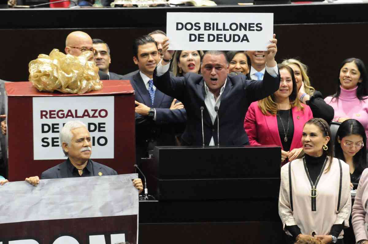 ley de ingresos en diputados