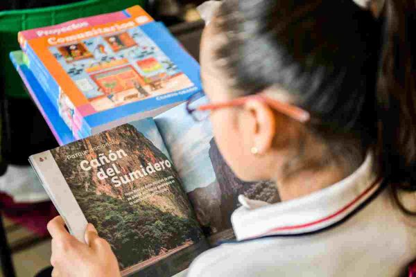 En los estados de Coahuila y Chihuahua no se entregaron los nuevos libros de texto de la SEP.