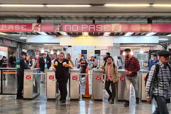 Línea 1 del Metro