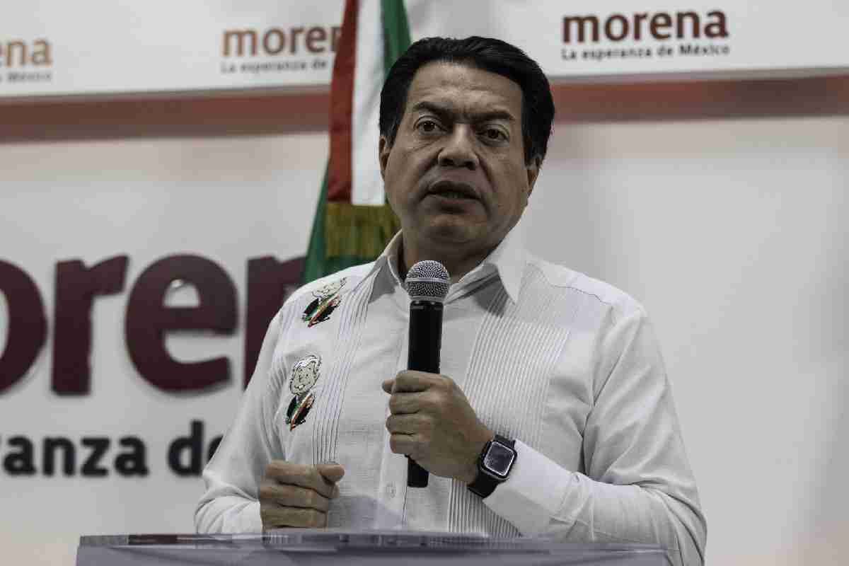 mario delgado morena