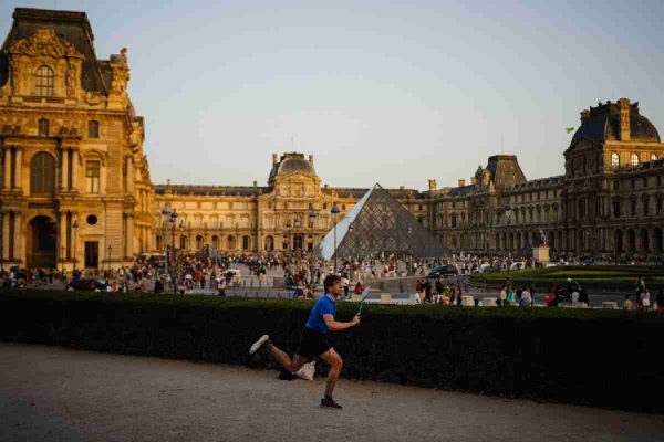 museo del Louvre
