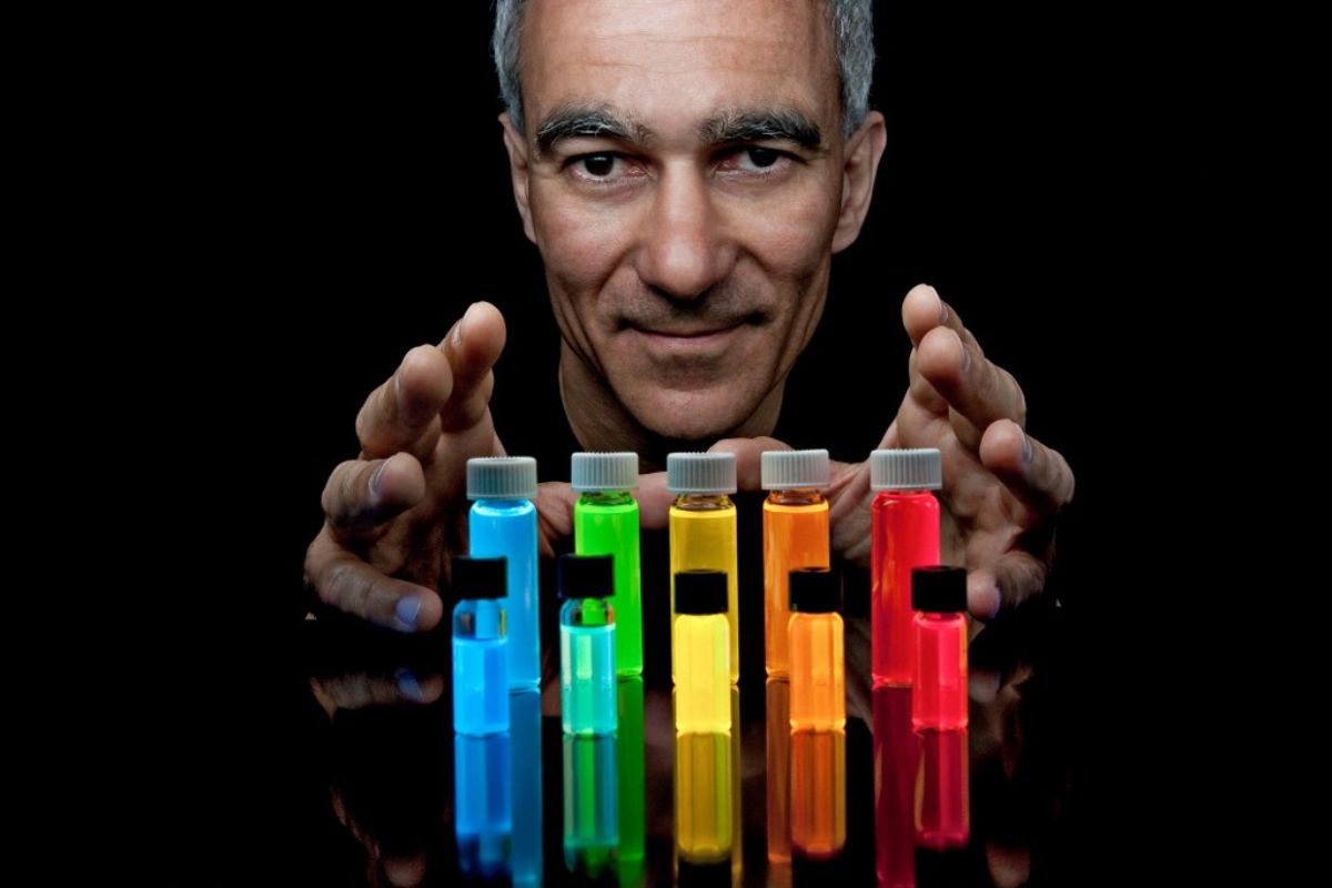 Moungi Bawendinobel de química 2023