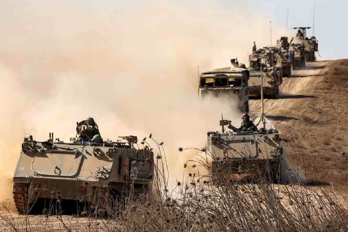 gaza palestina israel