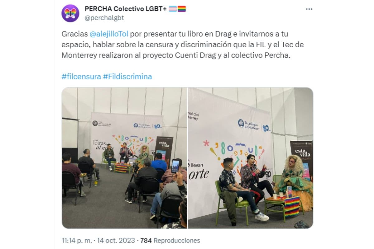 percha colectivo fil monterrey
