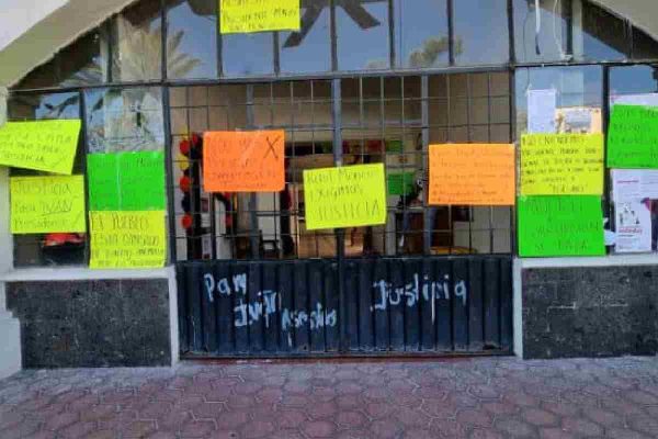 presidencia municipal Tequixquiac