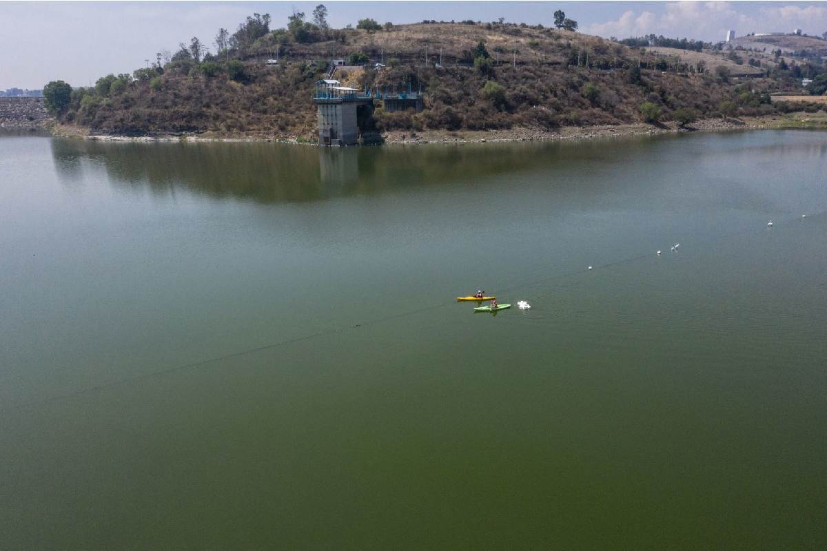 recorte agua cdmx edomex