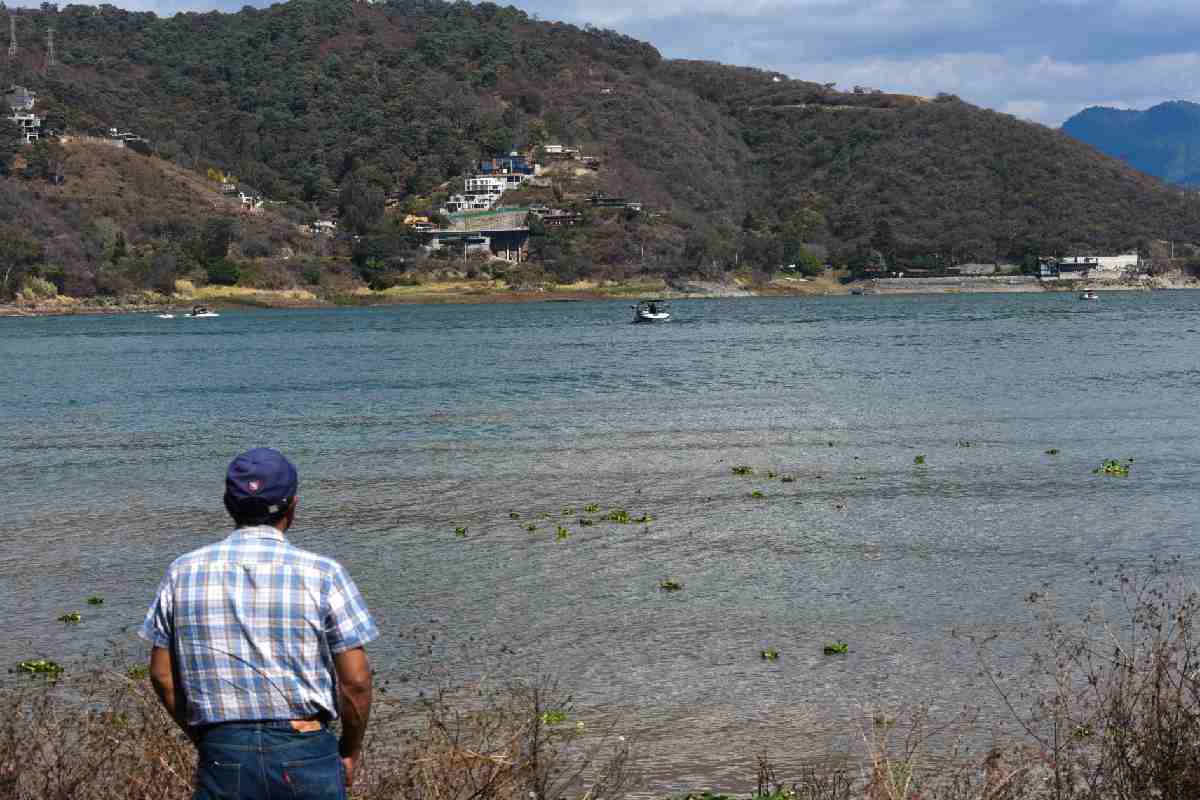 recorte agua cdmx edomex