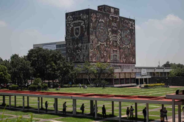 Rectoría UNAM
